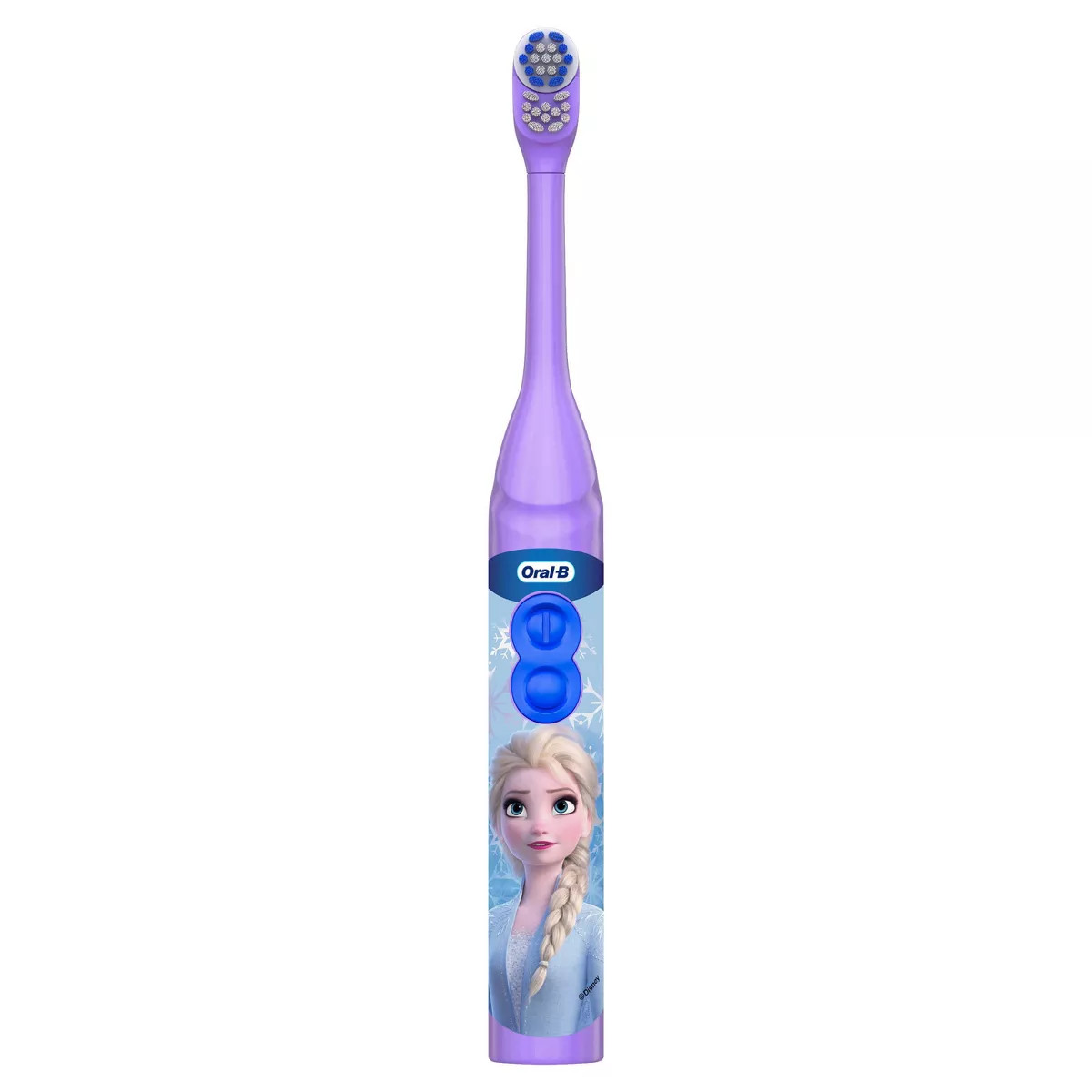 Oral-B Kid's Battery Toothbrush featuring Disney's Frozen, Soft Bristles, for Kids 3+ | Target