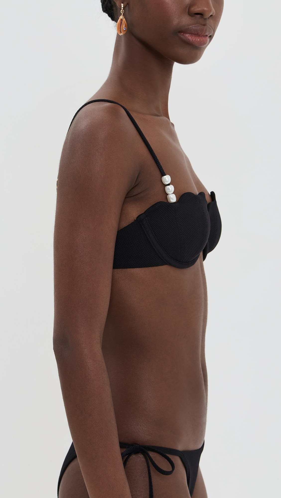 Sunrise Shell Bikini Top | Shopbop