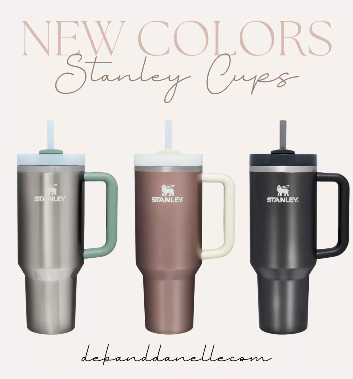 Sneak Preview: Two New Quencher Colors - Stanley