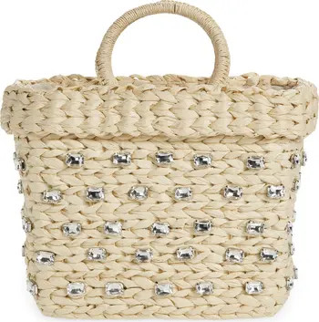 Skylar Small Woven Tote | Nordstrom