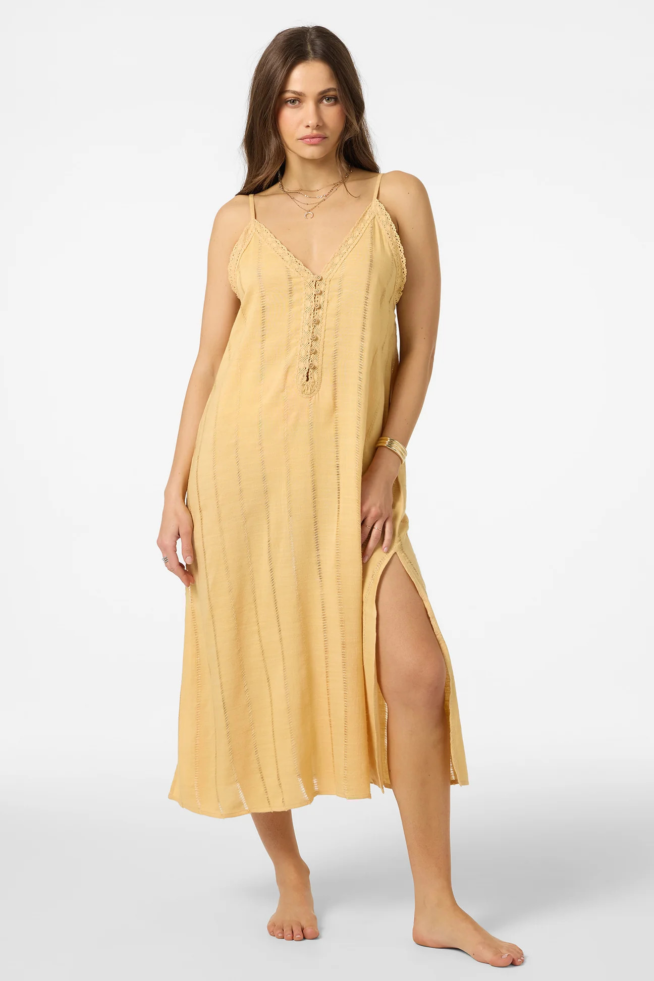 Addison Midi Cover-Up Dress | O'Neill
