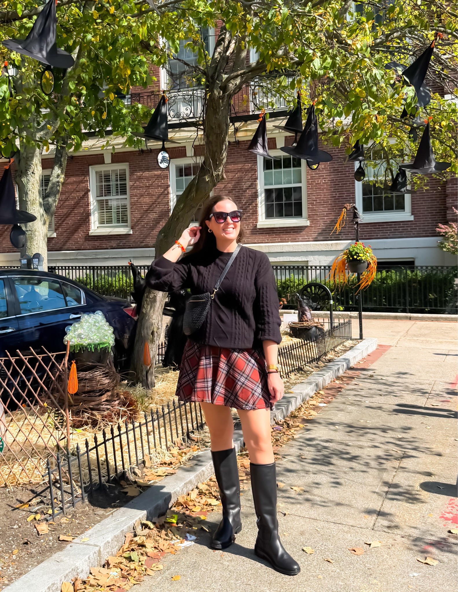 Obsessed with this Amazon outfit! Perfect for a Salem day! Wearing mediums! 

Amazon finds, amazon prime day, amazon fashion, Fall outfits, autumn outfits, fall decor, Transitional outfits, Early fall fashion, Nordstrom new arrivals, Amazon fall finds, Teacher outfits, Back-to-school outfits, Football game outfit, Tailgate outfit, Labor Day outfits, Sweater weather, Cardigans, Barrel jeans, Wide-leg jeans, Riding boots, Loafers, Ballet flats, Coffee bar decor, Fall home decor, Halloween decor, Mom fall outfits, Casual mom style, Mom capsule wardrobe, Fall family photo outfits, Classic style, Ralph Lauren style, Old money style, New England fall, Cozy fall aesthetic, Amazon favorites, Worth the money, Neutral home decor, Book lover gifts, Coffee bar ideas, Early fall decor, Fall dresses, Fall layers, Denim jackets, Quilted jackets, Leather loafers, Chelsea boots, Matching family outfits, Apple orchard outfit, Pumpkin patch outfit, Cozy sweaters, Fall handbags

#LTKootd #LTKSaleAlert #LTKSeasonal