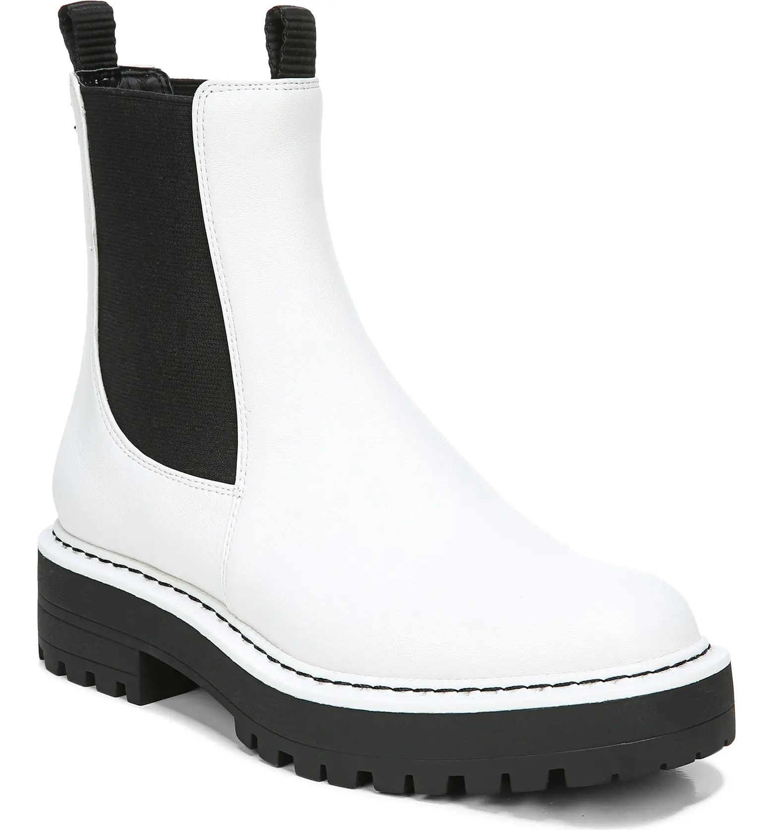 Laguna Waterproof Lug Sole Chelsea Boot | Nordstrom