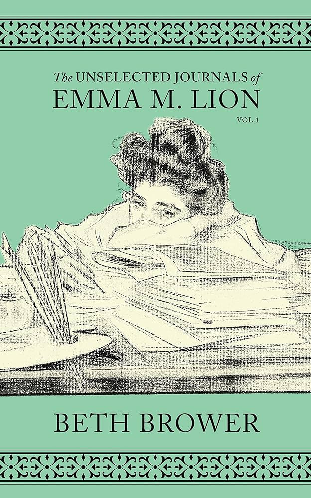 The Unselected Journals of Emma M. Lion: Vol. 1 | Amazon (US)
