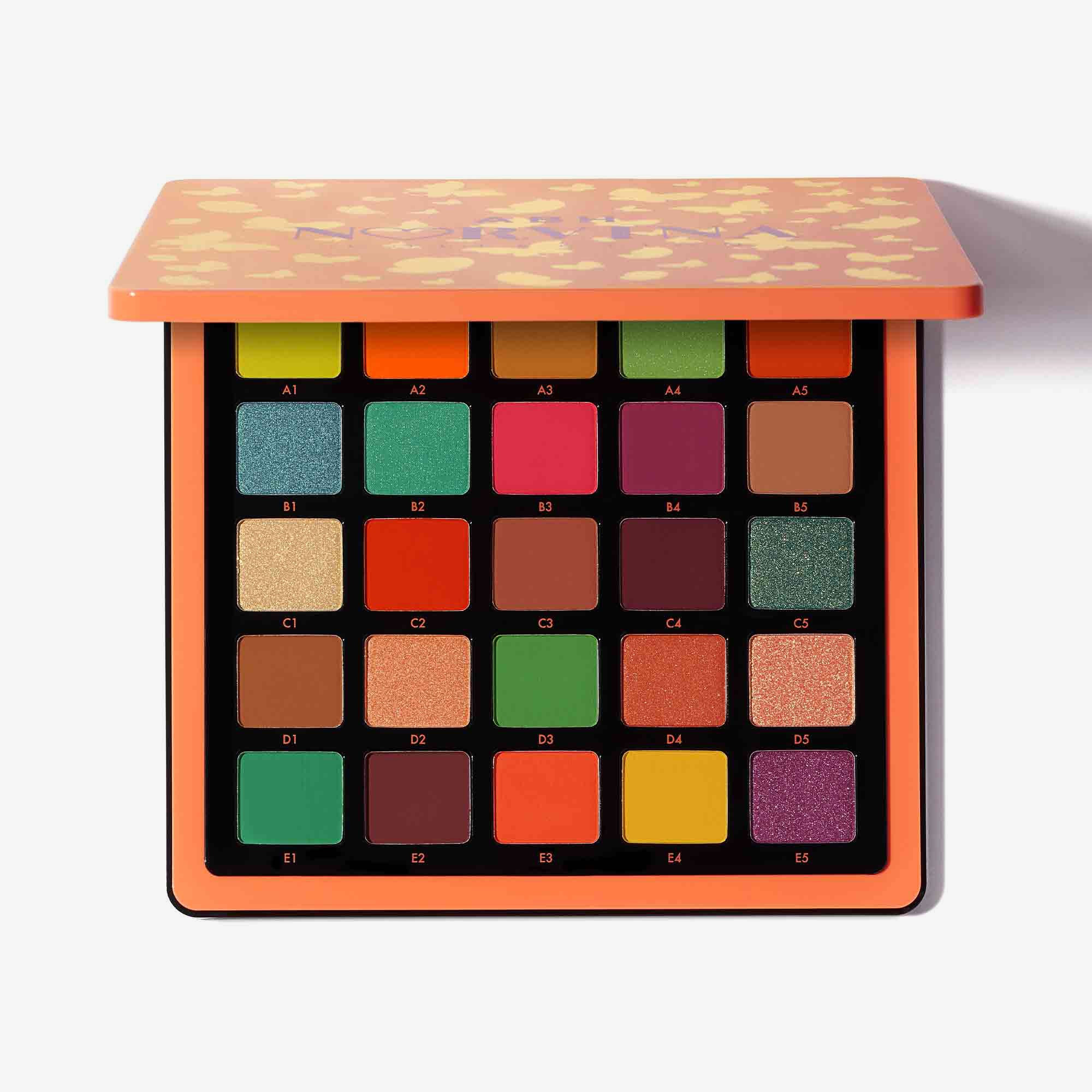 NORVINA® Pro Pigment Palette Vol. 3 | Anastasia Beverly Hills | Anastasia Beverly Hills