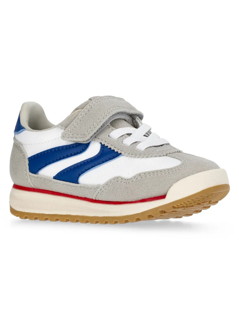 Wonder Nation Toddler Low Profile Jogger Sneakers | Walmart (US)