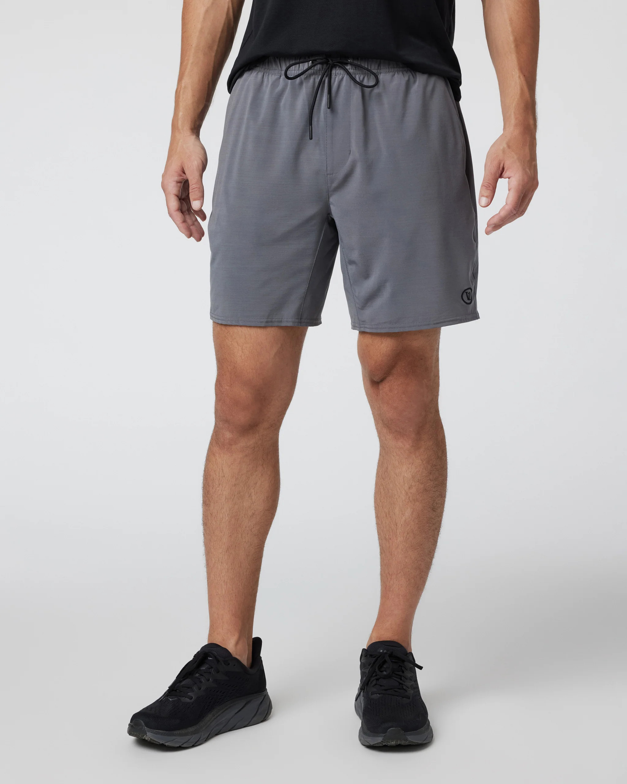 Elevate Kore Short Lined 7" | Men's Zinc Performance Shorts | Vuori | Vuori Clothing (US & Canada)