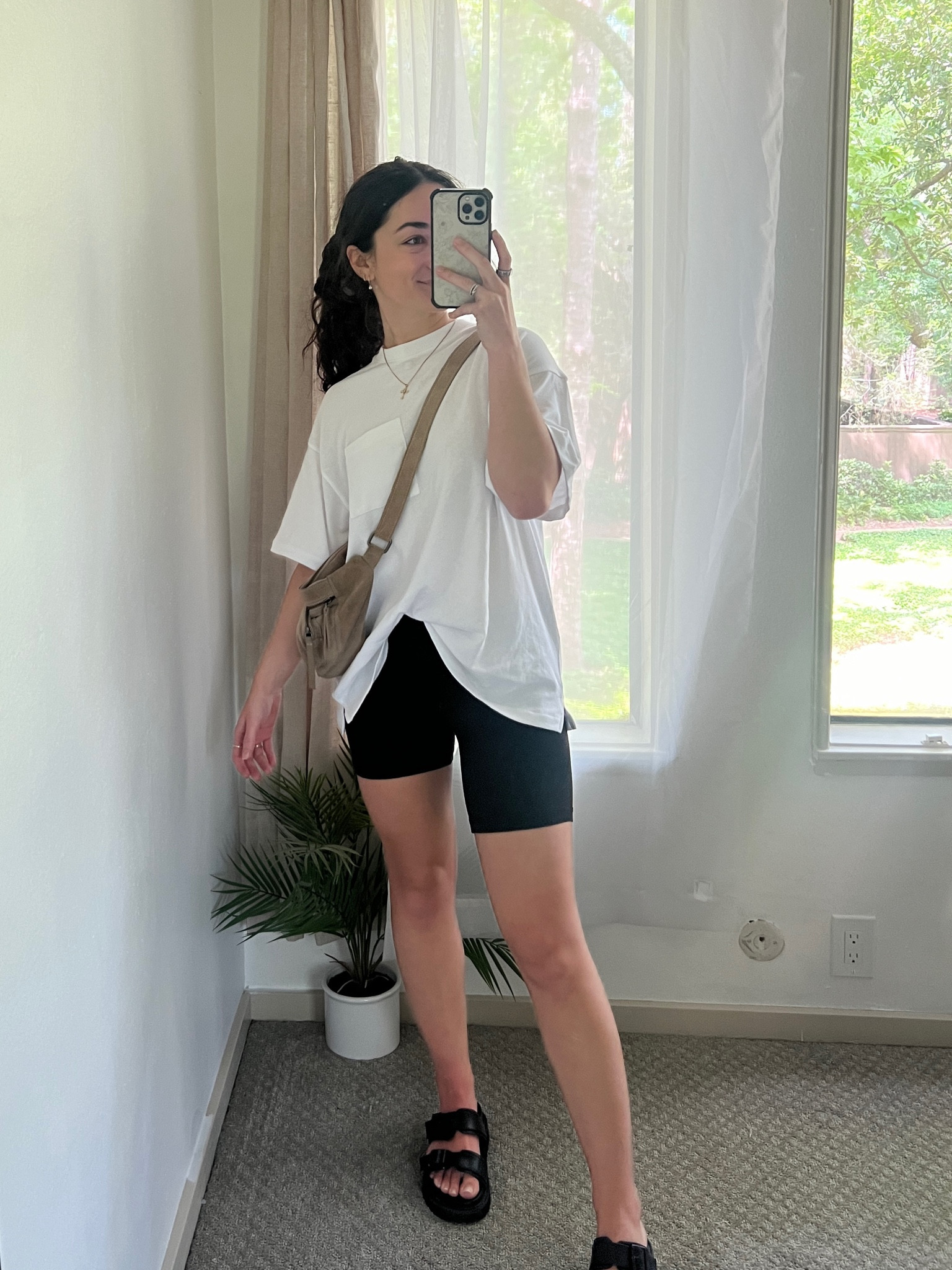 Saturday ootd - going to a coffee shop to read & thrift shopping! 

#LTKstyletip #LTKfindsunder50 #LTKfindsunder100