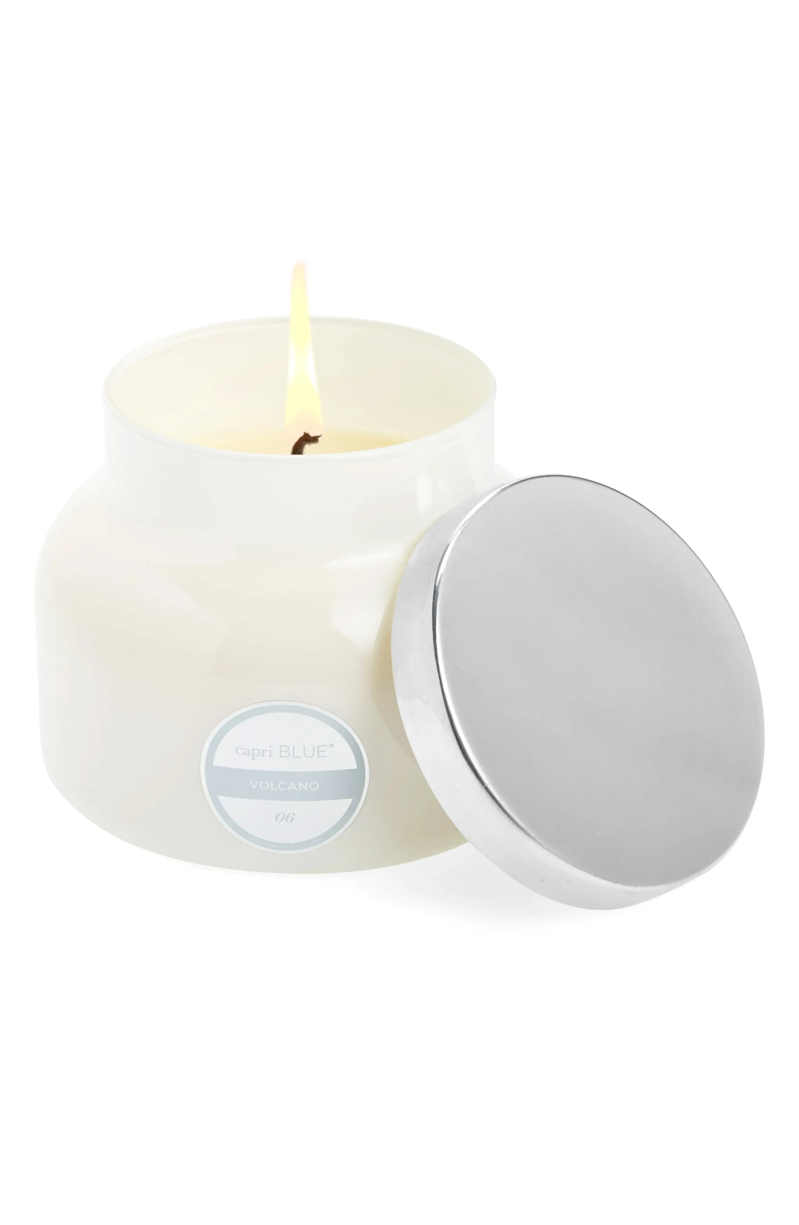 Capri Blue Volcano Signature Jar Candle | Nordstrom