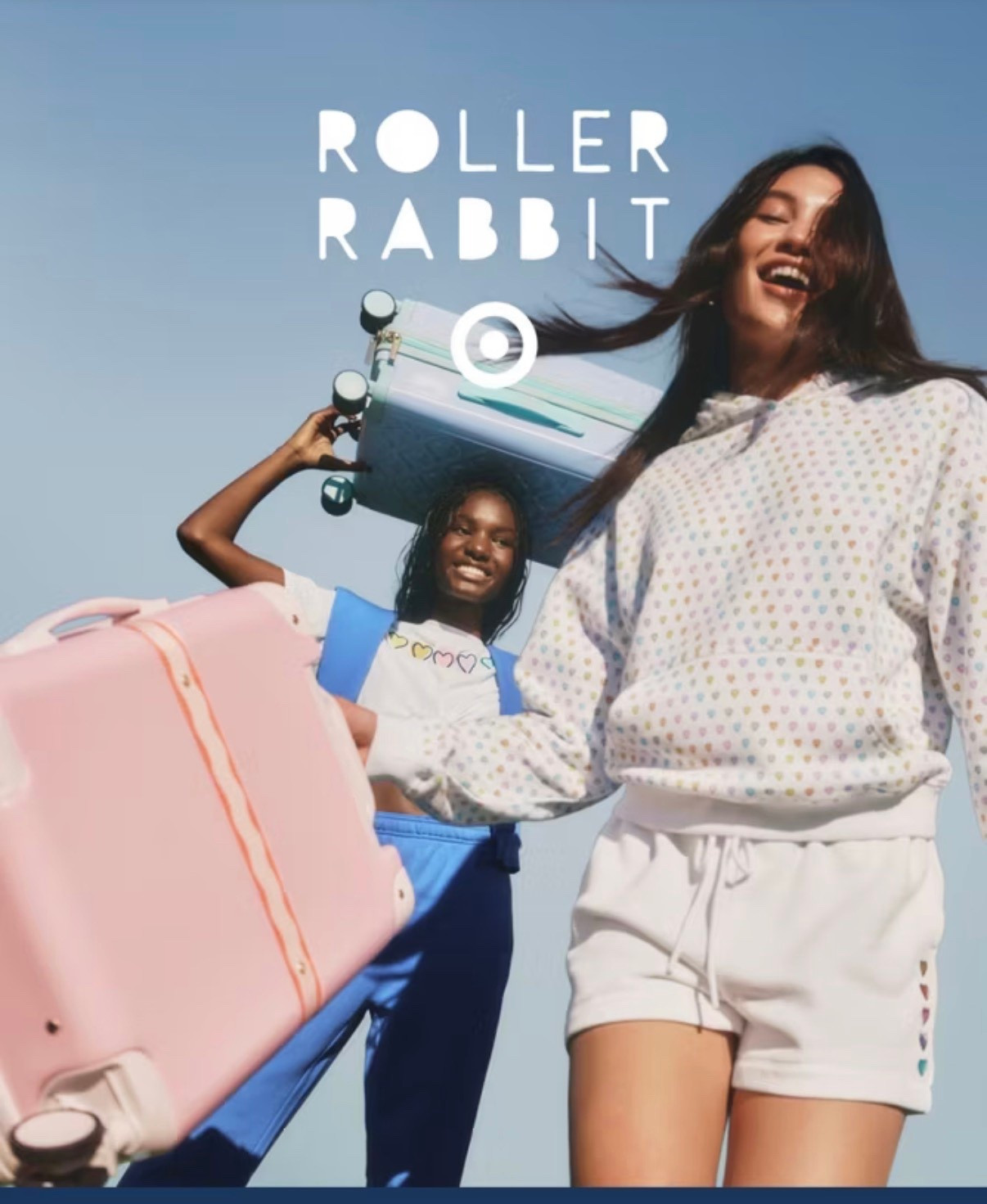 Roller rabbit x target collab is live and selling fast! 

Target style, designer collaboration, affordable style, designer discount, mama and me, spring style, roller rabbit pajamas 

#LTKSeasonal #LTKmomlife #LTKKids