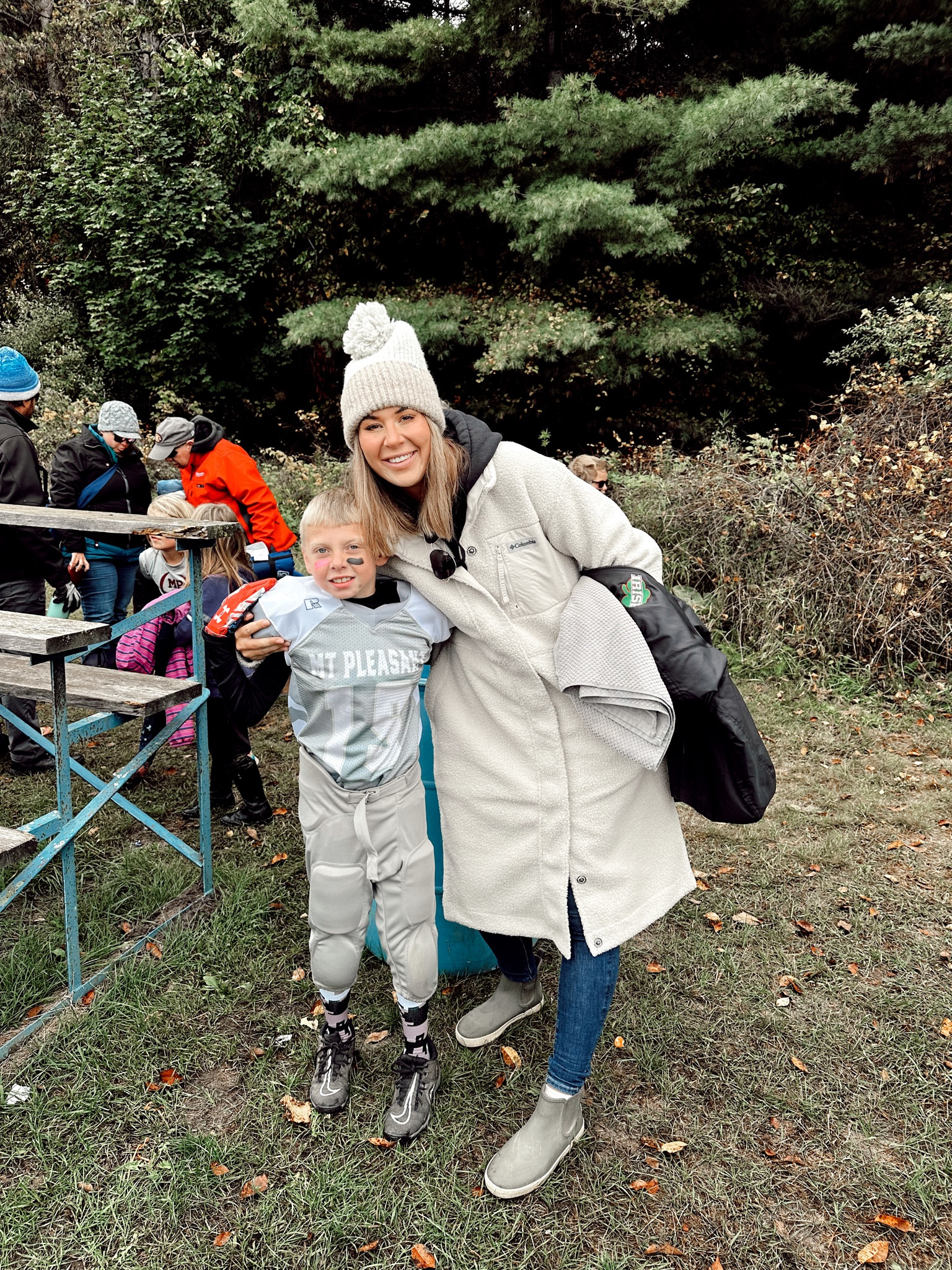 Торрент mom son