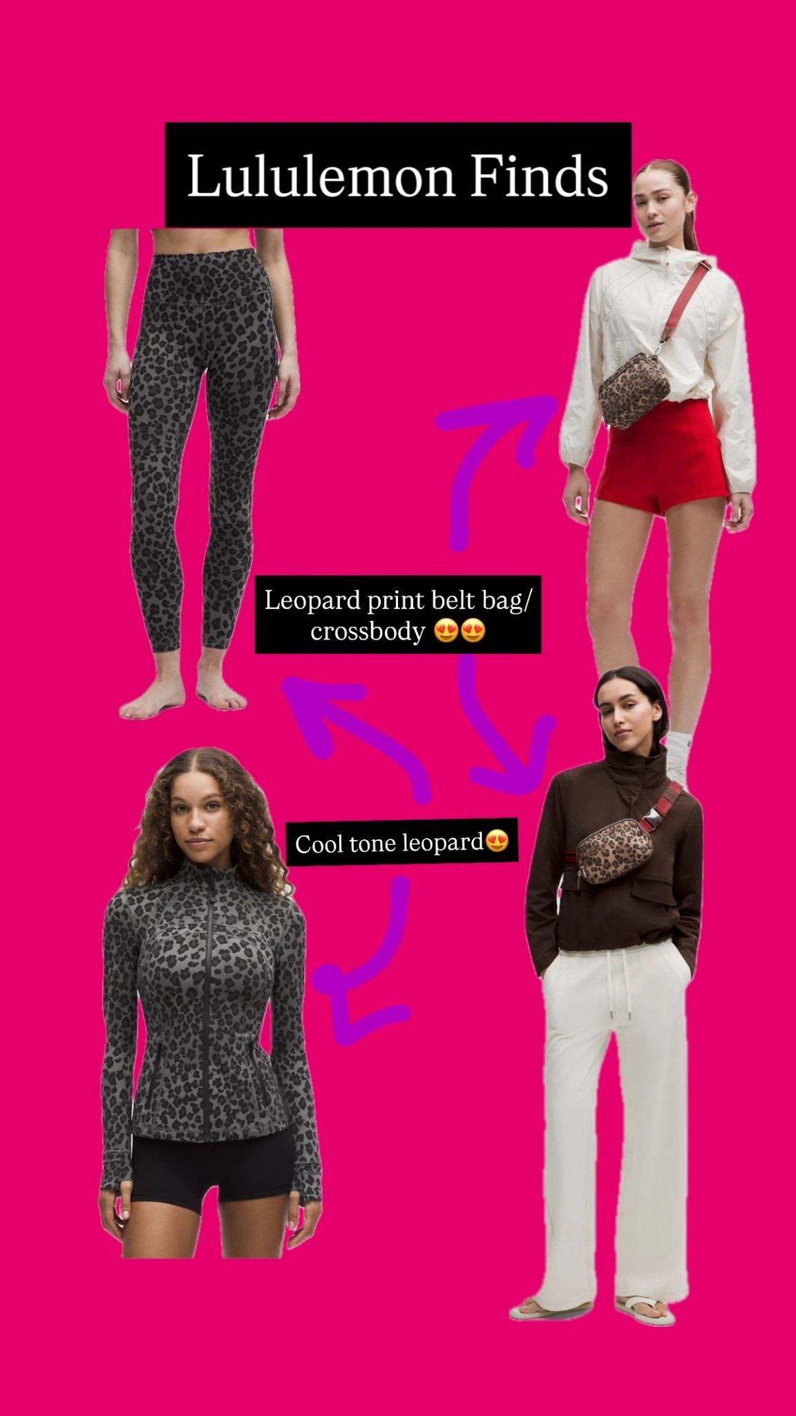 Cuteeeee lululemon finds 😍😍