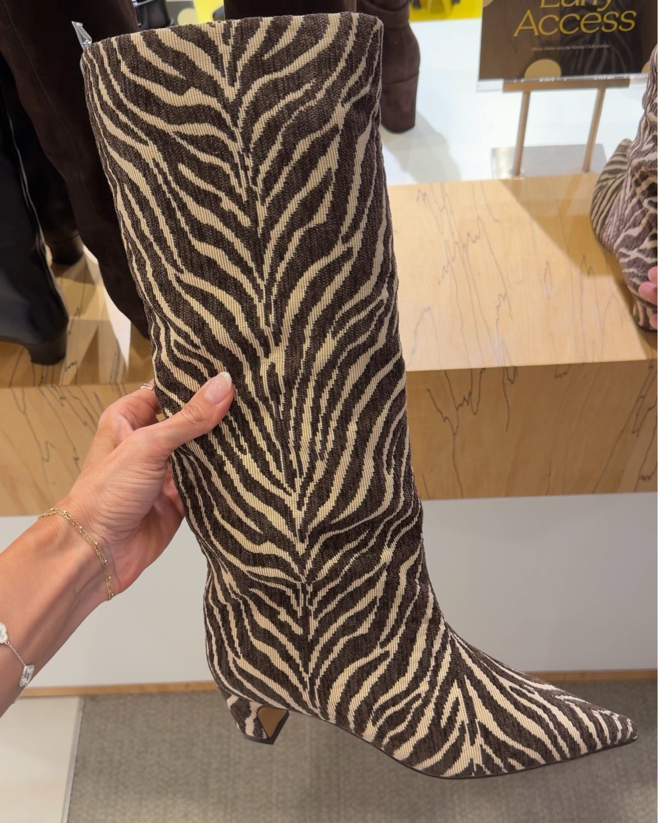 Love that shorter heels are in 😍😍 These pairs I saw in store today are gorgeous

#LTKSaleAlert #LTKSeasonal