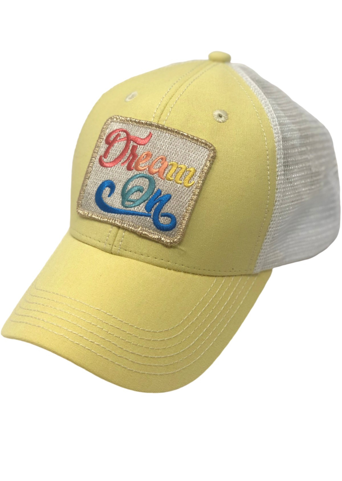 DREAM ON PATCH | Judith March