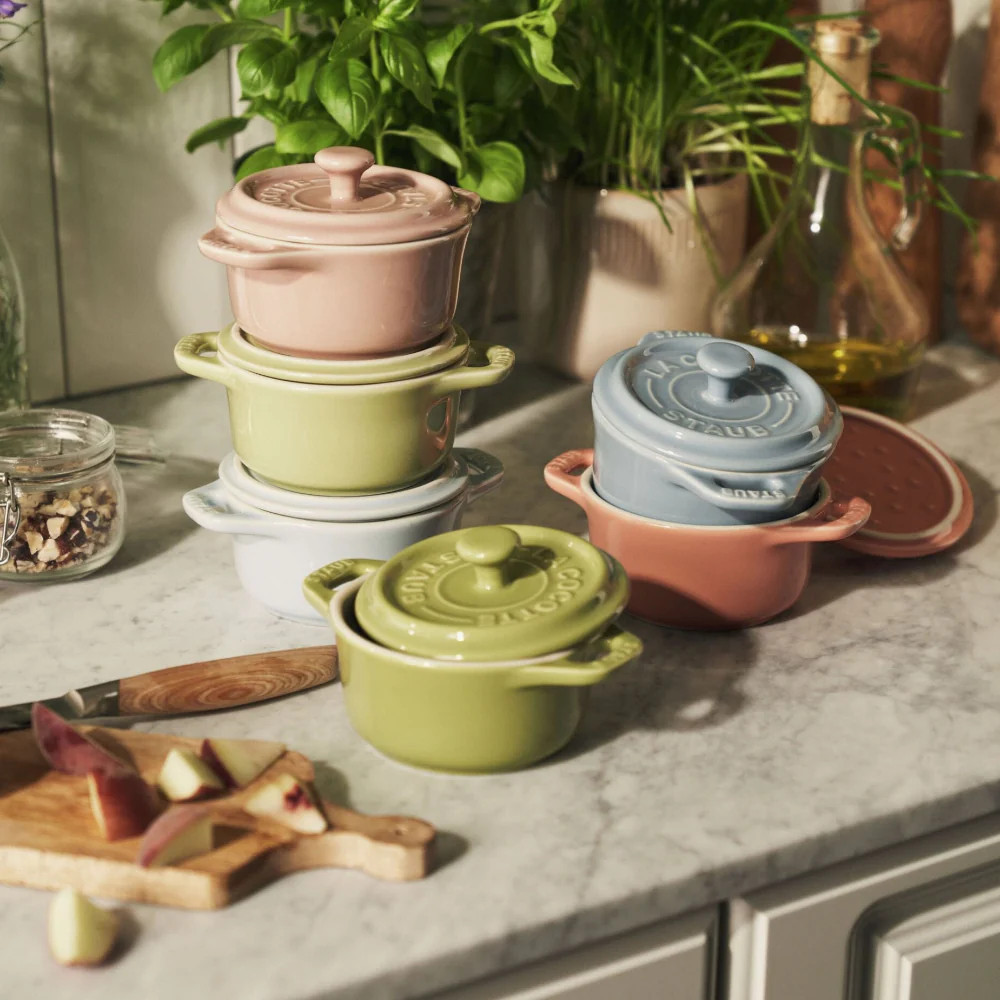 Staub 6-Piece Cocotte Set | Sabavi Home