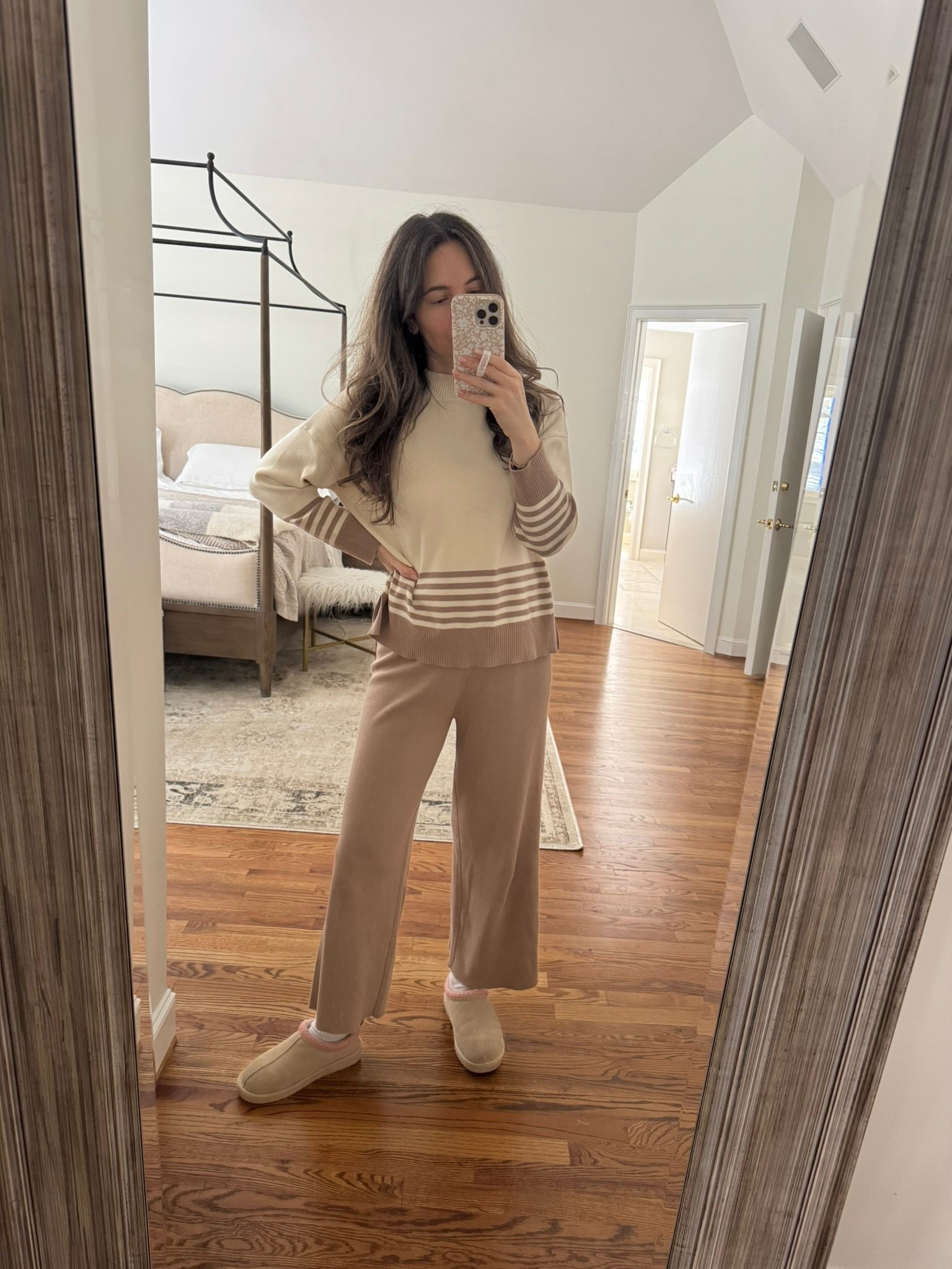 OOTD - Amazon find. Love this set! 

#LTKdayinmylife #LTKootd