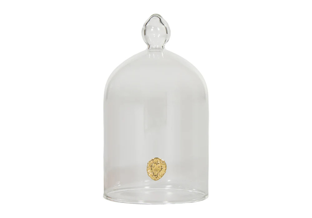 GLASS CLOCHE | Alice Lane Home Collection