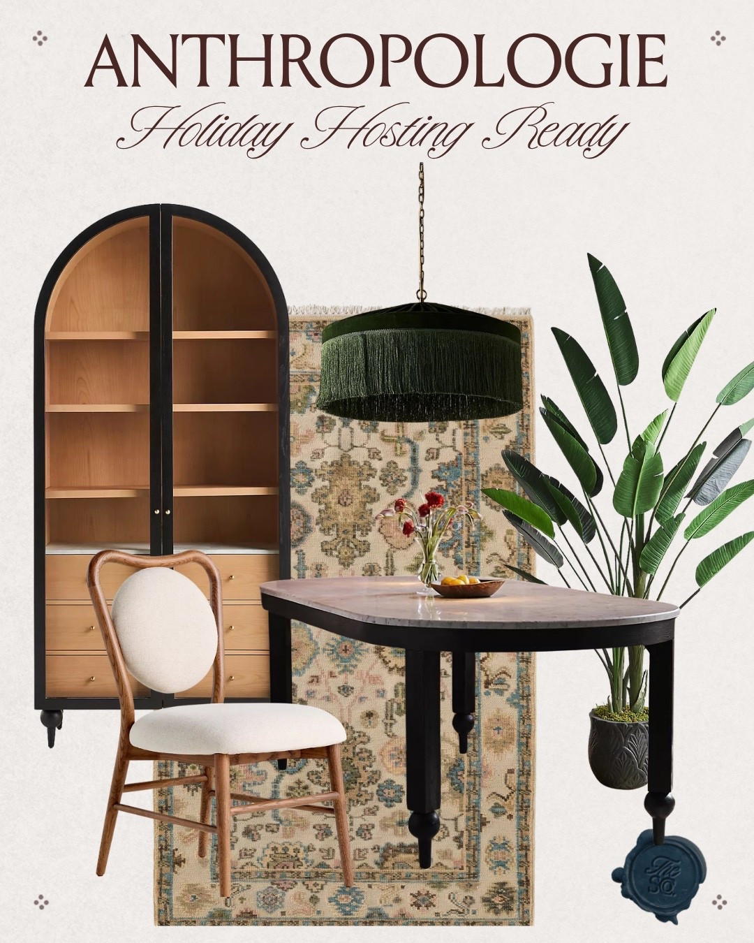 Give your dining room a refresh with Anthropologie! This marble top table is to die for!

#LTKHome #LTKU #LTKdayinmylife