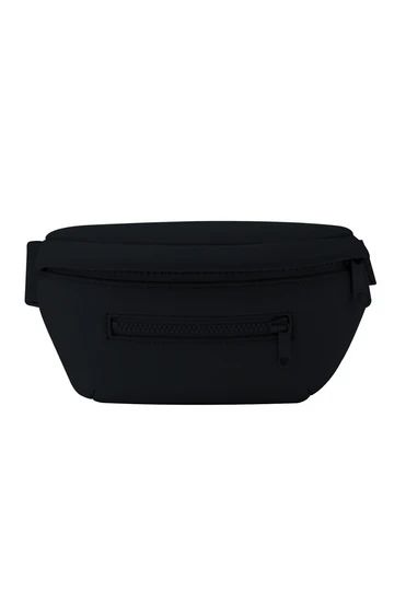 Neoprene Belt Bag- Black | The Styled Collection