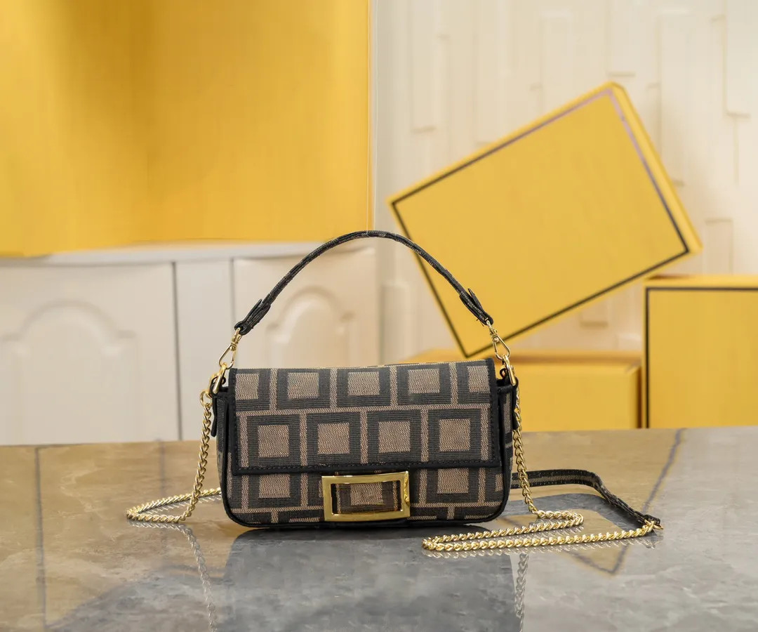 Designer BAGUETE High Quality French Bar Bag Women's Anti slip Chain Shoulder Strap Single Should... | DHGate