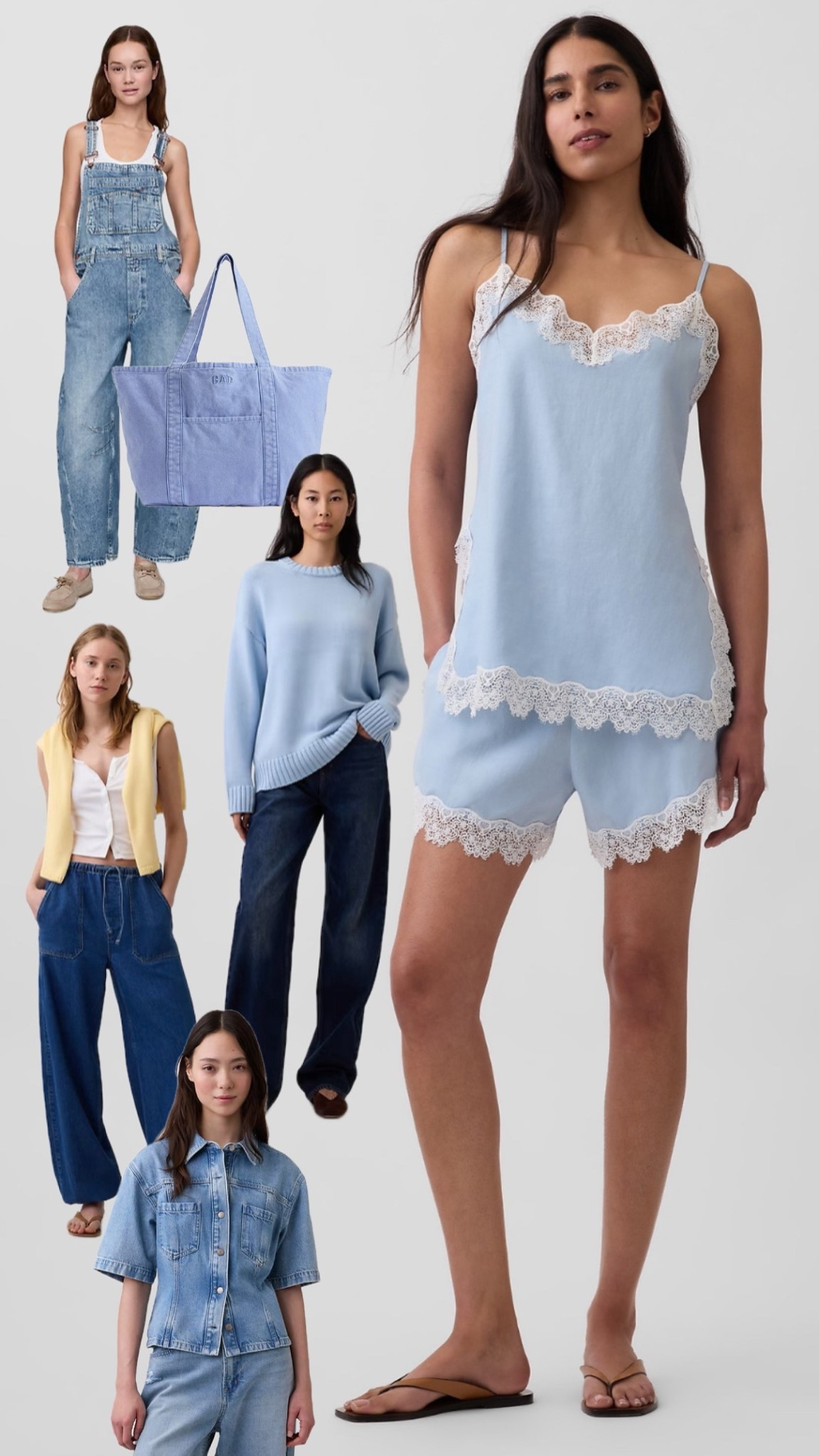 40% off everything 💙

#LTKSpringSale #LTKSeasonal #LTKootd