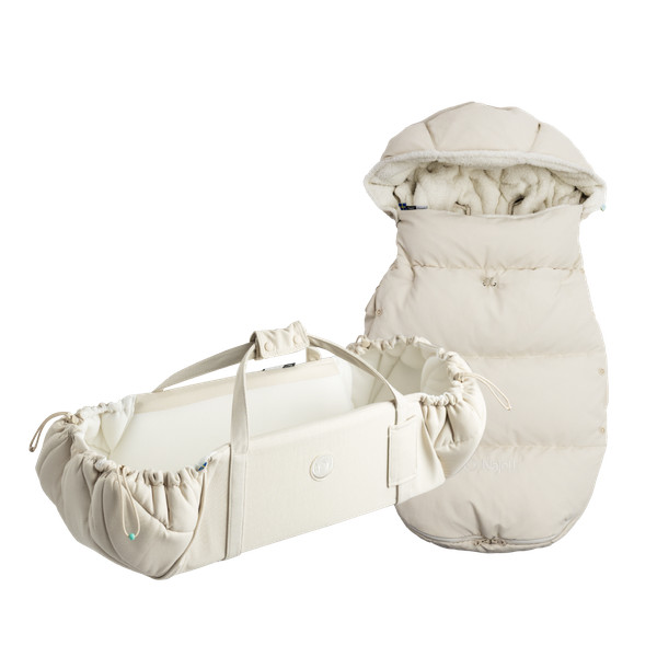 SleepCarrier & Chancelière en duvet | Najell Sverige
