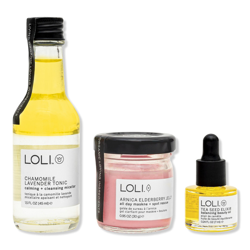 Go Clear + Get Clean Organic Clean Beauty Discovery Kit | Ulta