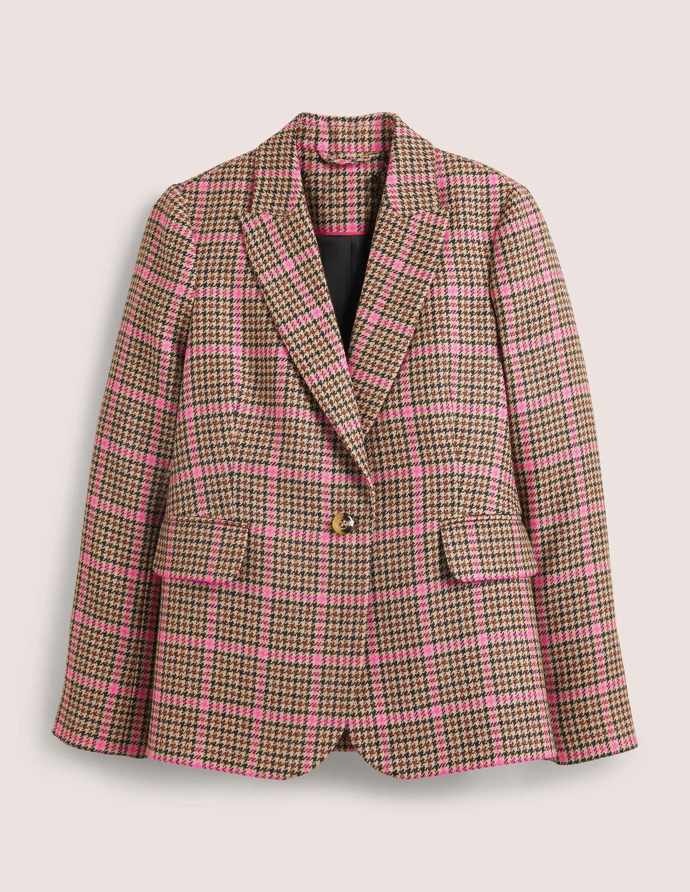 Fitted Tailored Blazer | Boden (US)
