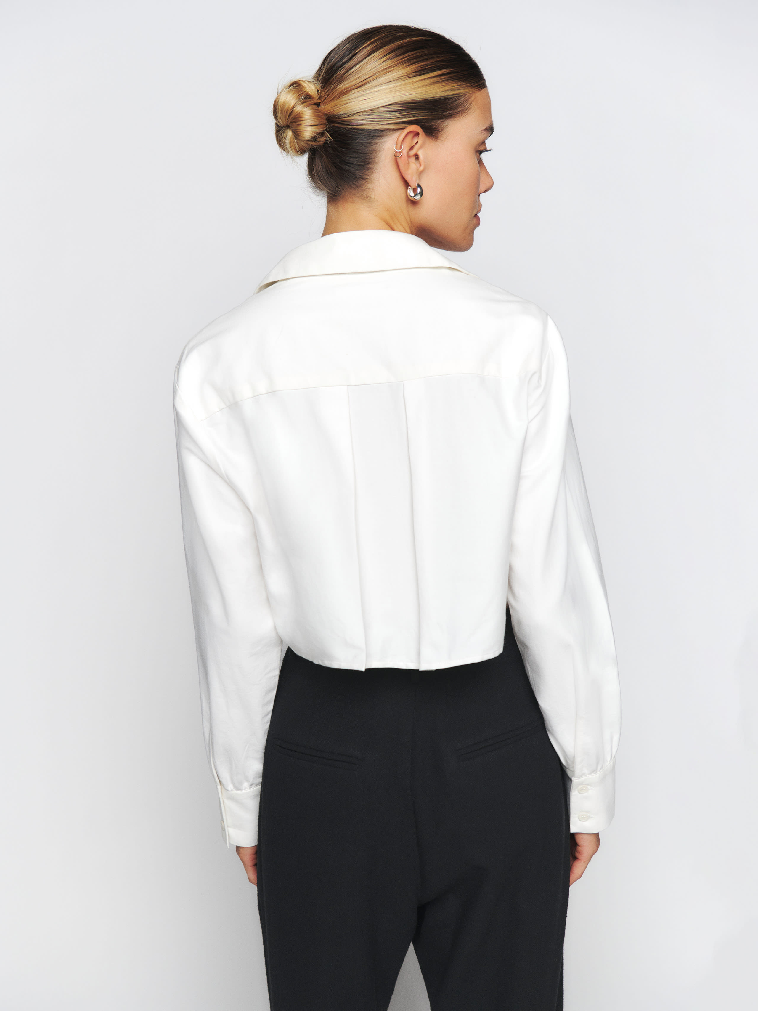 Noah Shirt | Reformation (Global)