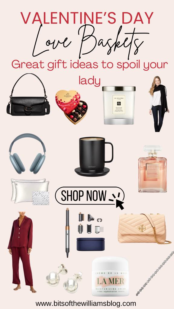 Fellas, don’t wait until the last minute! 🎁💐 Whether she loves luxury, sentimental gifts, or trendy must-haves, we’ve got you covered. From personalized jewelry ✨ to self-care essentials 🛀 and romantic surprises 🌹, these are the gifts she actually wants!

#ValentinesDay #GiftGuide #GiftsForHer #ValentinesDayGifts #LuxuryGifts #TrendyGifts #GiftIdeas #CoupleGoals #RomanticGestures 

 #LTKsale #LTKmens #LTKgiftguide