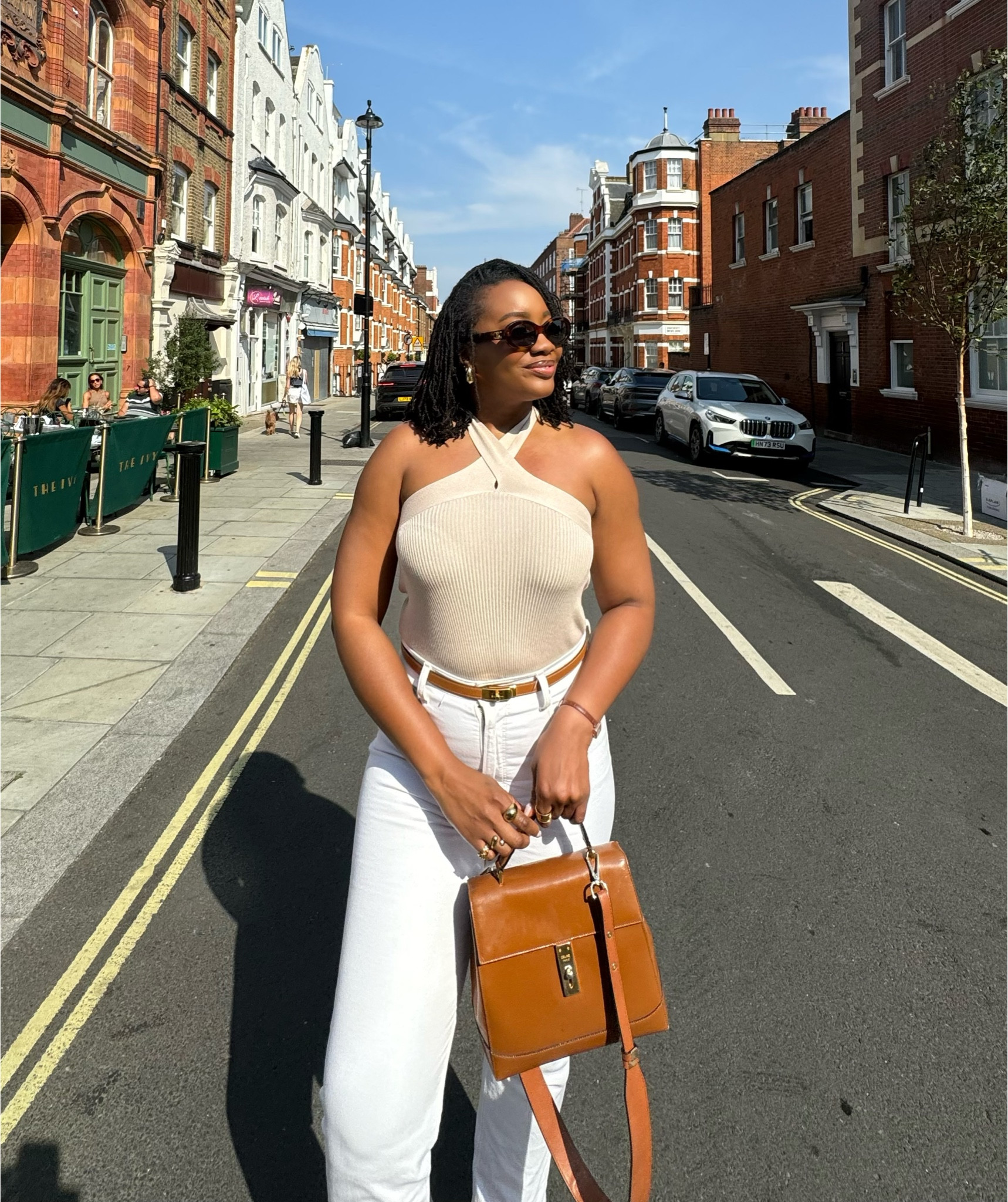 Sunny days in London are the best! And PDM Delina is still the fragrance of the summer 🥰

#LTKStyleTip
