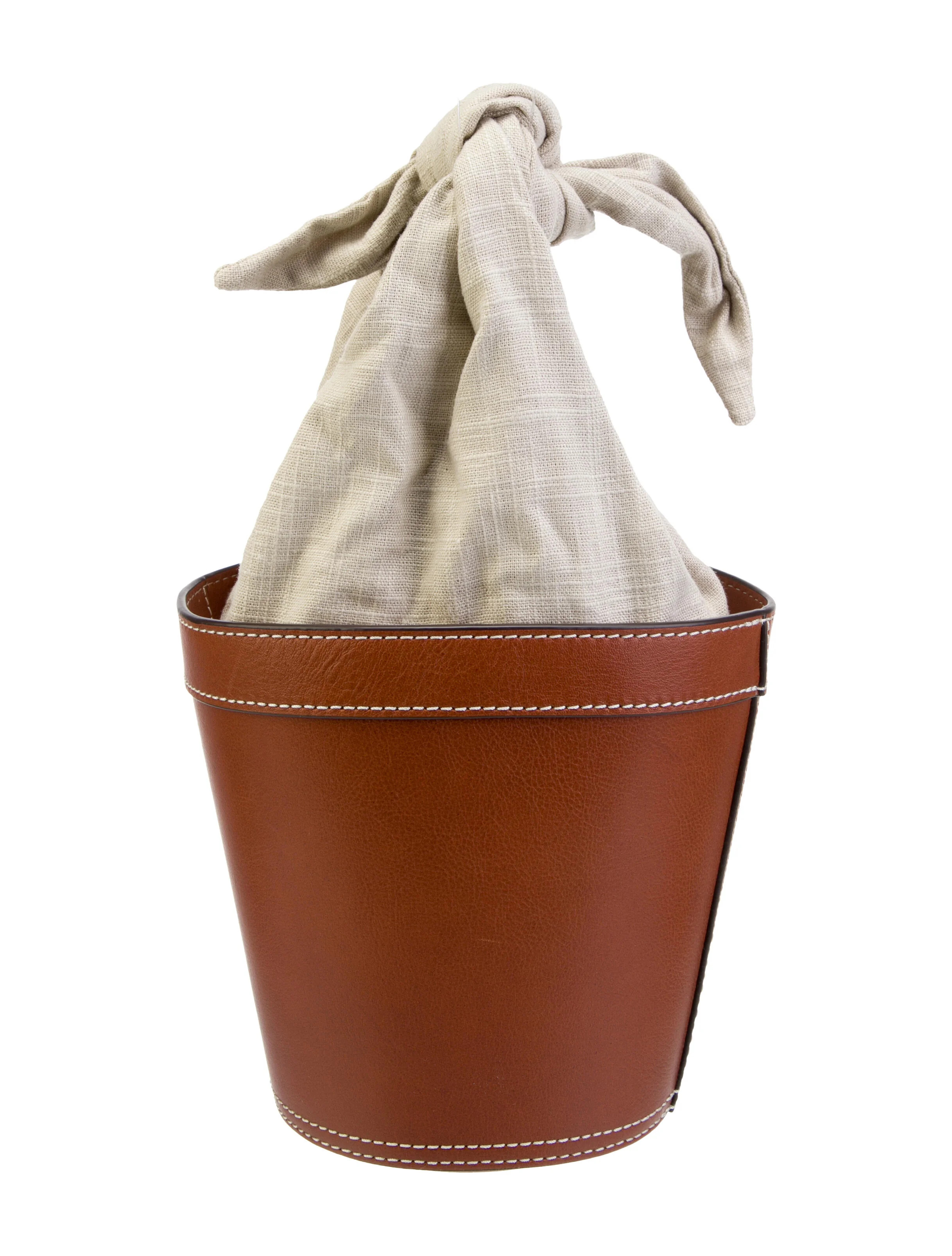 Brit Bucket Bag | The RealReal