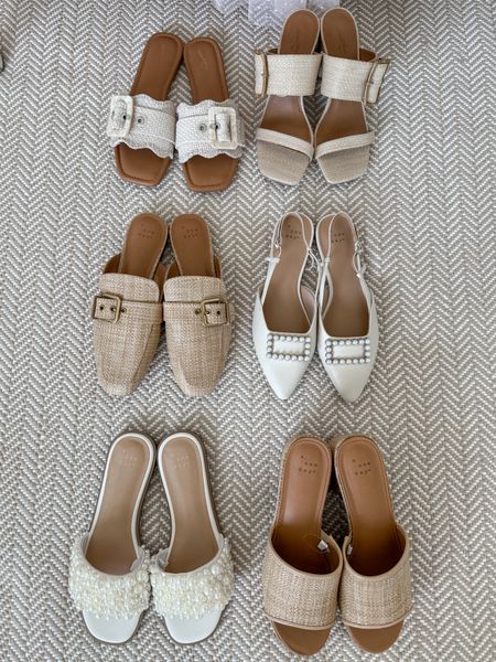 Spring sandals and shoes from Target under $50! 

#LTKfindsunder50 #LTKSeasonal #LTKshoecrush