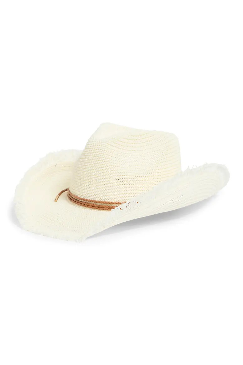Packable Knit Cowboy Hat (Women) | Nordstromrack | Nordstrom Rack