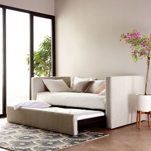 Urban Daybed & Trundle | West Elm (US)