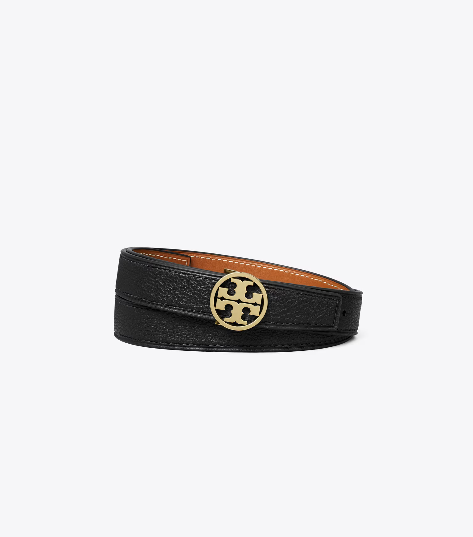 1" Miller Reversible Belt: Women's Accessories | Belts | Tory Burch UK | Tory Burch (UK)