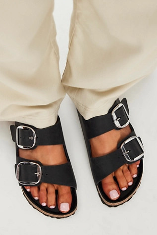 Birkenstock Arizona Big Buckle Sandals | Free People (Global - UK&FR Excluded)