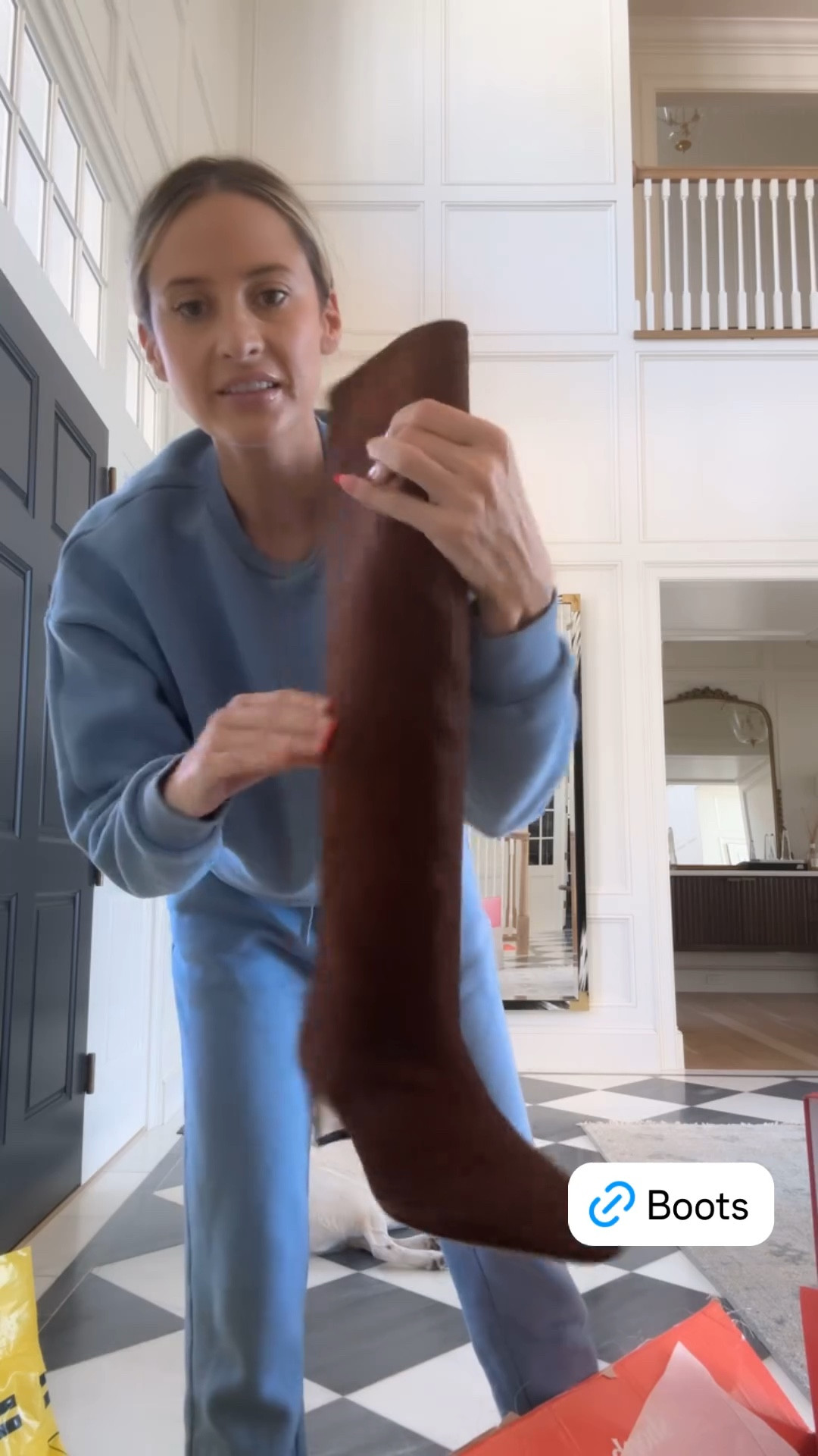 Recent purchase for fall! 🤎

#LTKShoeCrush #LTKStyleTip #LTKSeasonal