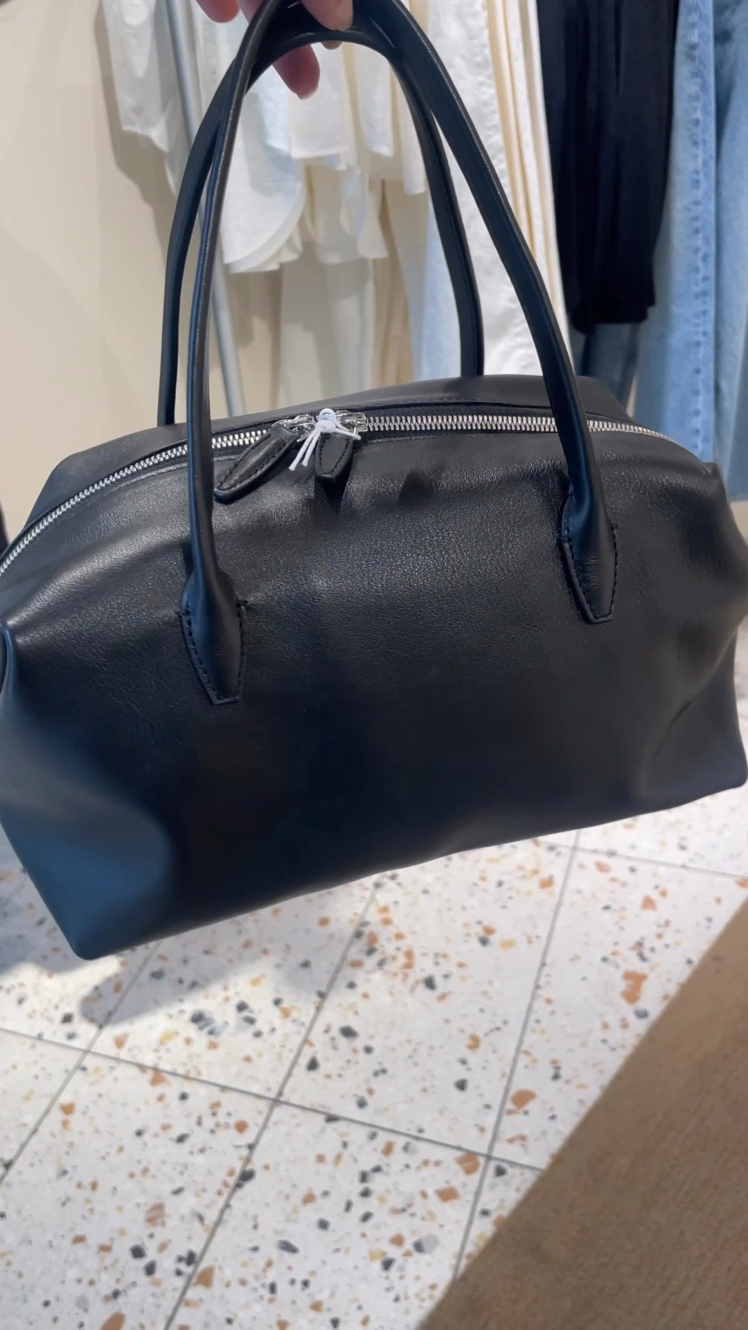 My selection of the best spring bags of the moment 🖤

Tags: nappa leather bag, braided bag, shoulder bag, tote bag, handbag, bucket bag, Montmartre bag, Demellier bag, COS bag.

#LTKbag #LTKspring #LTKstyletip