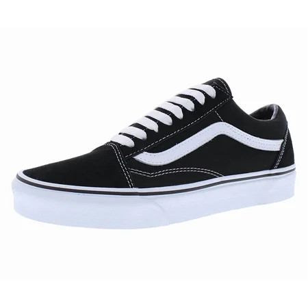 Vans Unisex Old Skool Canvas Sneaker | Walmart (US)