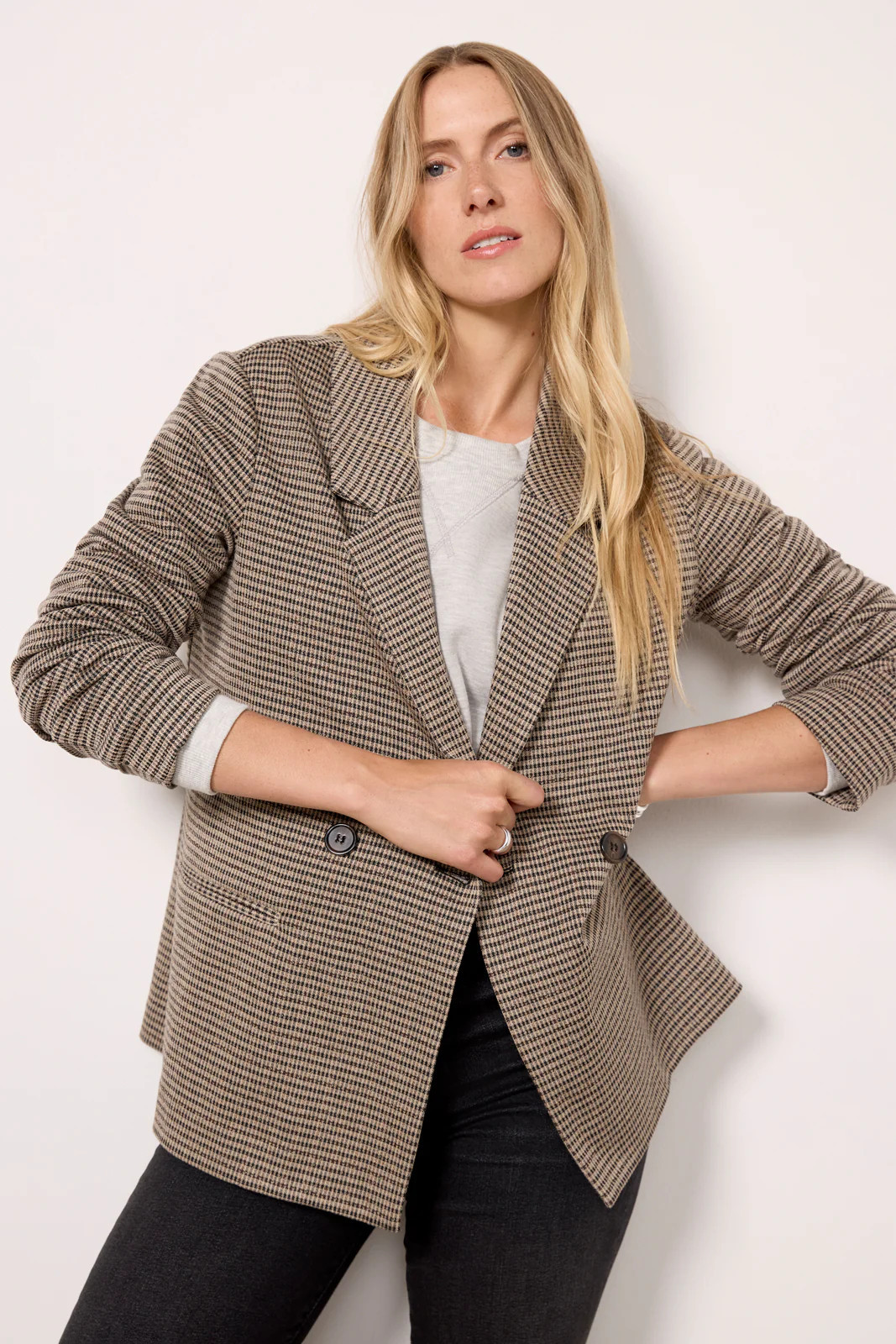 Take It Easy Blazer | Evereve