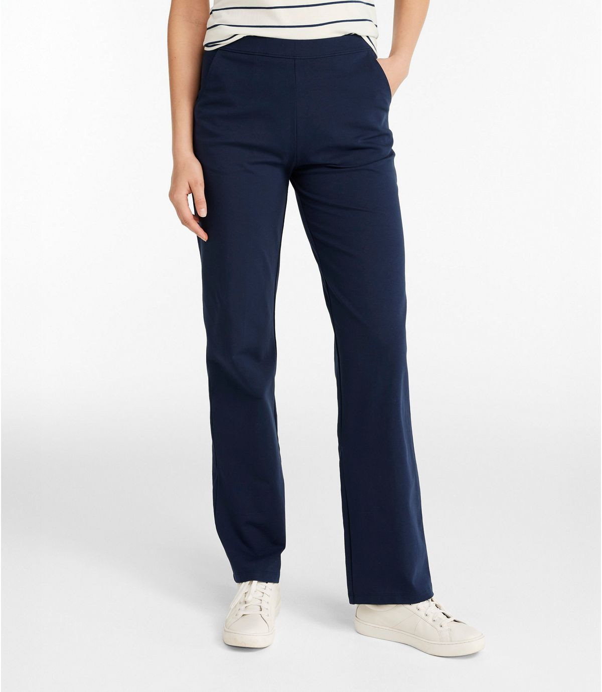 Women's Perfect Fit Pants, Straight-Leg | L.L. Bean
