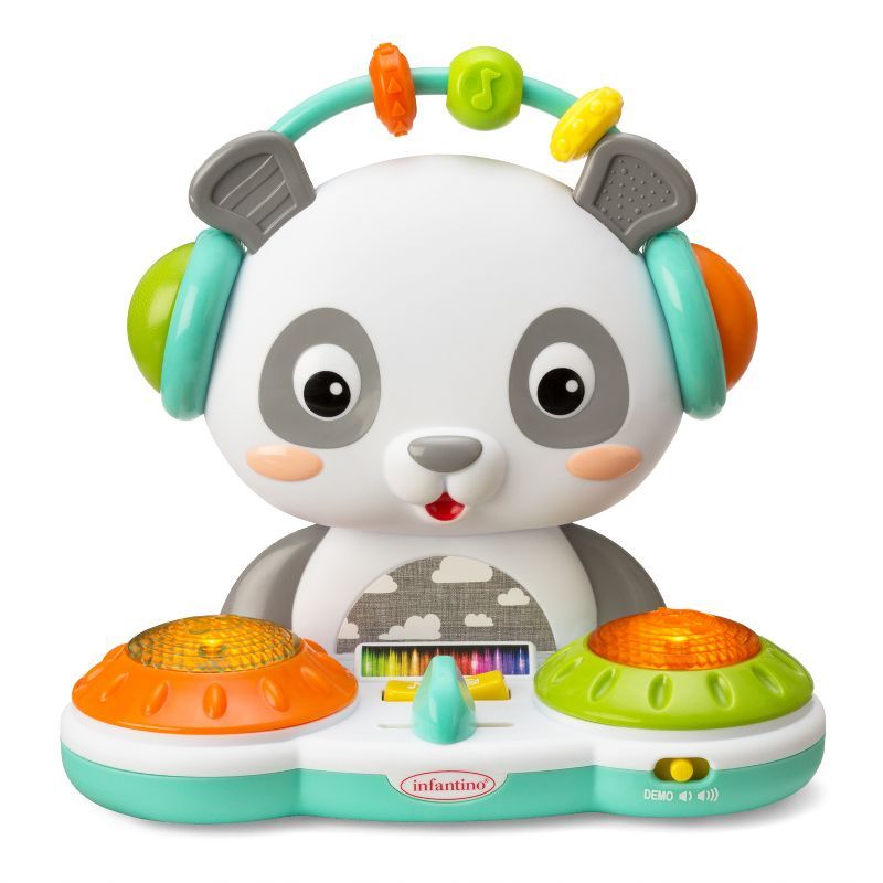 Infantino Go gaga! Spin & Slide DJ Panda | Target