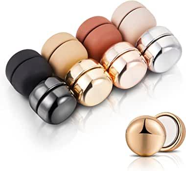 PeacePray 8 Pairs Premium Strong Hijab Magnetic Pins, No-Snag Multi-Use Hijab Magnets, Profession... | Amazon (CA)