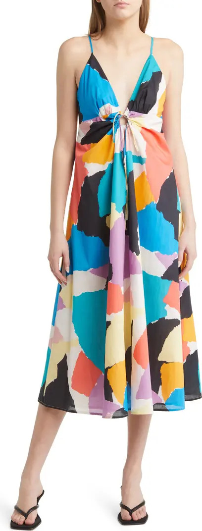 Sabina Cotton Sundress | Nordstrom