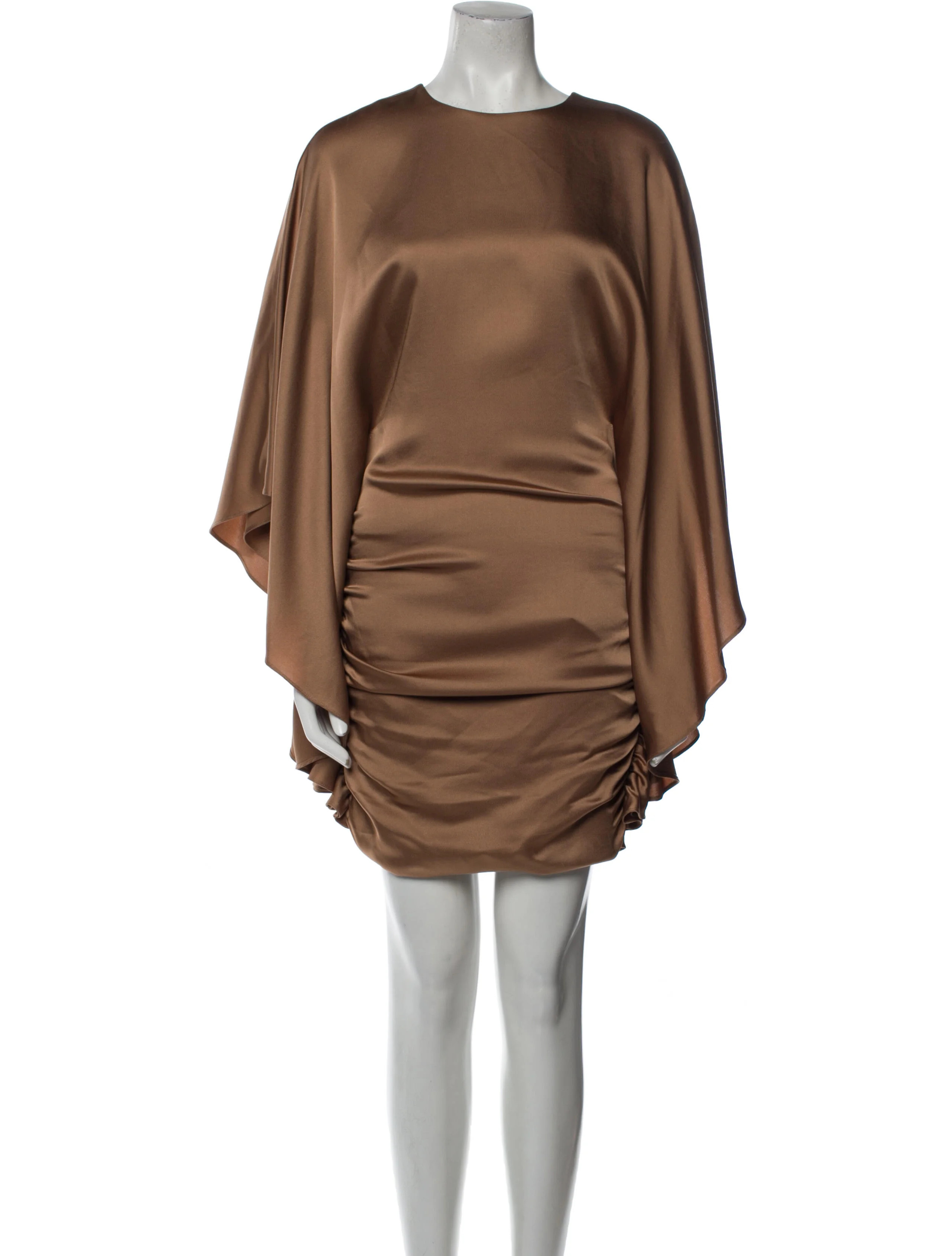 Crew Neck Mini Dress | The RealReal