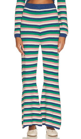 Callahan Anna Pant in Blue. - size S (also in XS) | Revolve Clothing (Global)