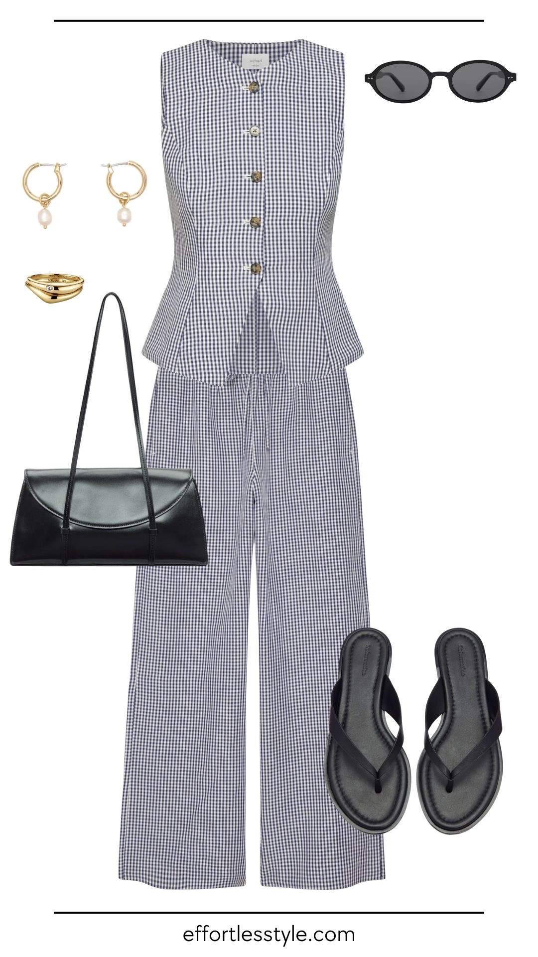 A simple look that works for so many occasions. If you're updating your wardrobe or just looking for fresh outfit inspiration, I've rounded up this look along with more fashion finds for women that are easy to mix, match, and wear on repeat. Everything is linked here.

#LTKootd #LTKgrwm #LTKdayinmylife