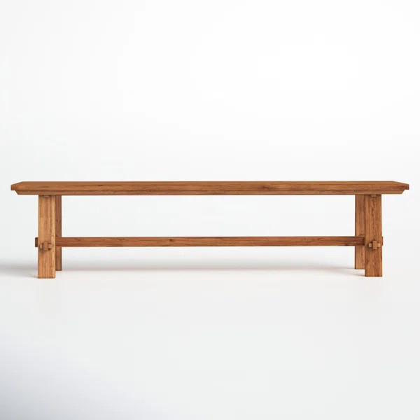 Alban Wood Bench | Wayfair North America
