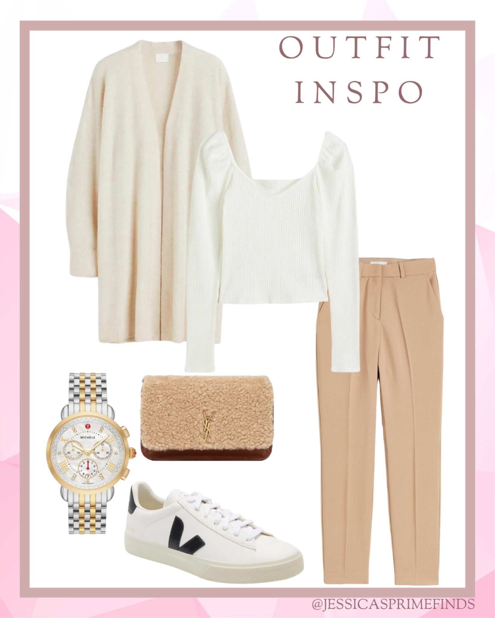 Fall minimal neutral aesthetic outfit idea 

Fall Inspo Fall Style Fall Fashion Fall Favorites Fall Outfits Halloween Style Halloween Costumes Halloween Must Haves
Amazon finds Amazon Favorites Nordstrom Black Friday Holiday Shopping Tory Burch Gucci YSL Style You Can Trust Sale Deals Savings 
OOTD Boho Chic Boho Fashion Bohemian Contemporary Style Modern Style Simple Aesthetic Style Neutrals Designer Dupes Luxury Style Easy Fashion 
Home Decor Rustic Home Modern Farmhouse Aesthetic Holiday Decor Halloween Decor Fall Decor Fall Home Style Cozy Home Cozy Chic Aesthetic Home Finds Amazon Kitchen Finds Bathroom Finds Bedroom Hallways Console Table Coffee Table Books Trays Boxes Trinkets#LTKStyleTip #LTKCurves 

#LTKSeasonal #LTKHalloween #LTKfamily #LTKHoliday #LTKfit #LTKworkwear #LTKstyletip #LTKSeasonal